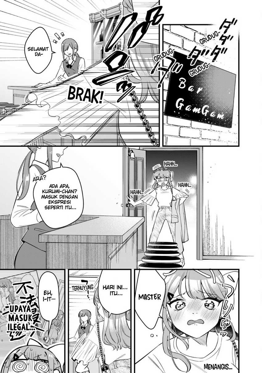 Senpai, Jitaku Keibiin no Koyou wa Ikaga desu ka? Chapter 06 Bahasa Indonesia