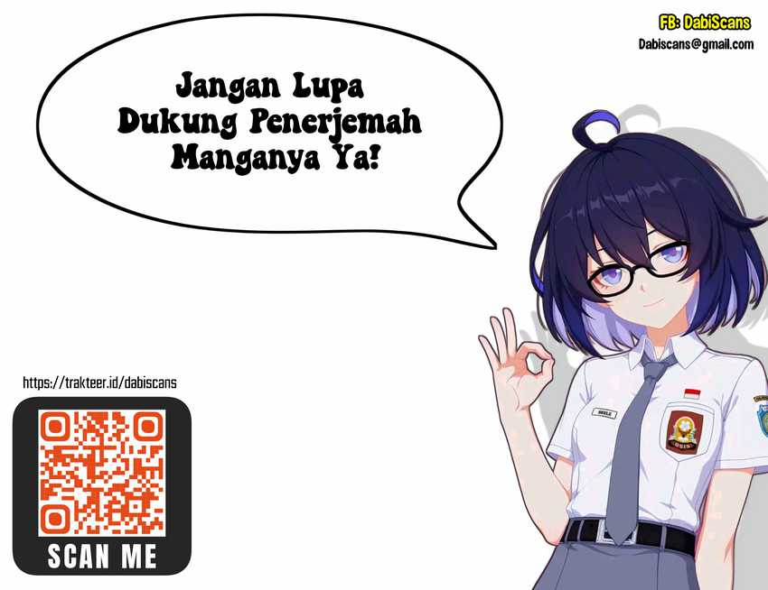 Senpai, Jitaku Keibiin no Koyou wa Ikaga desu ka? Chapter 06 Bahasa Indonesia