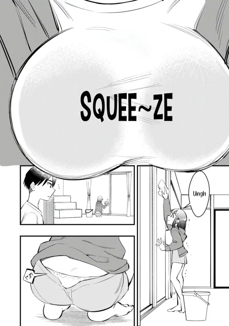 Senpai, Jitaku Keibiin no Koyou wa Ikaga desu ka? chapter 9