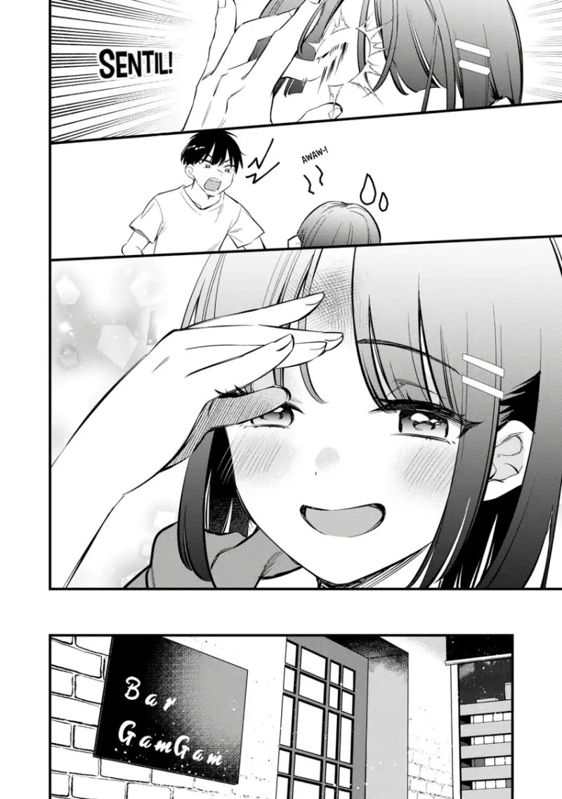 Senpai, Jitaku Keibiin no Koyou wa Ikaga desu ka? chapter 9