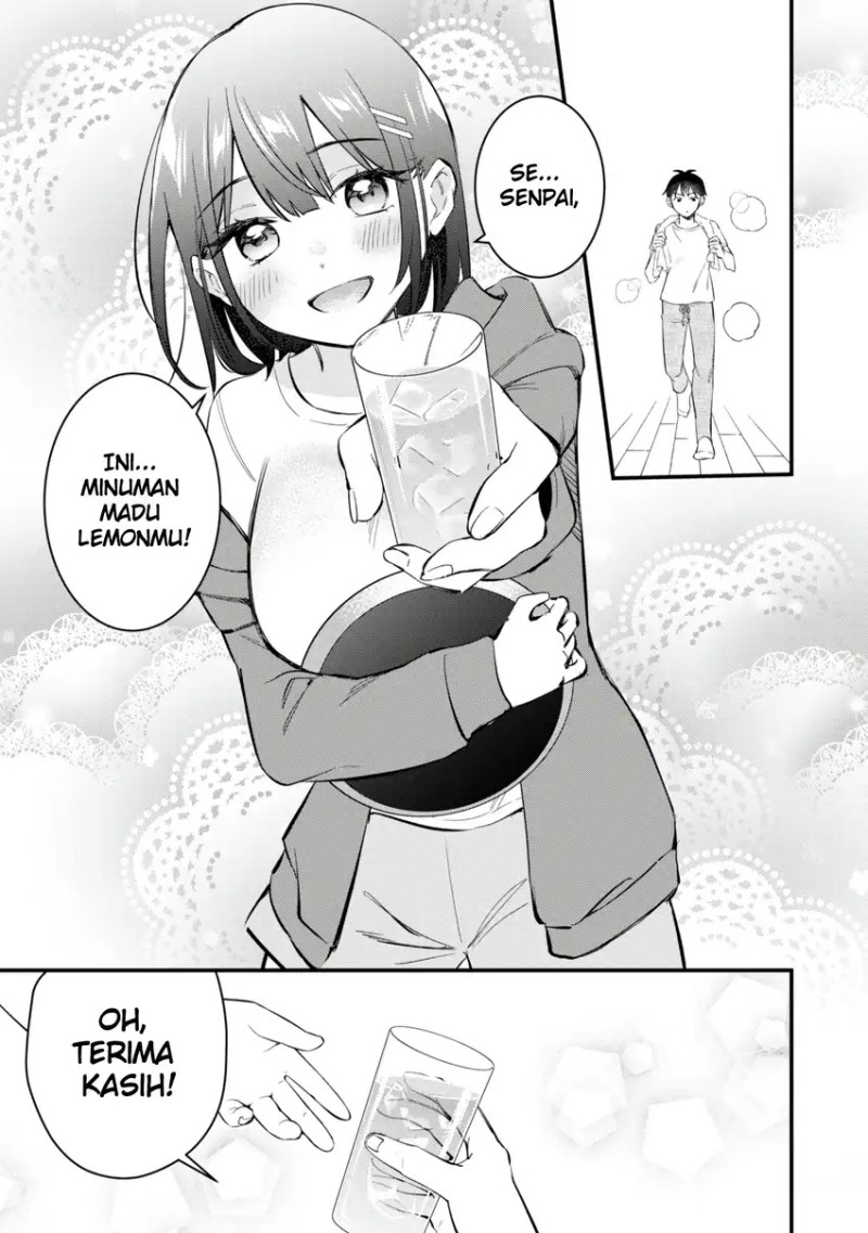 Senpai, Jitaku Keibiin no Koyou wa Ikaga desu ka? chapter 9