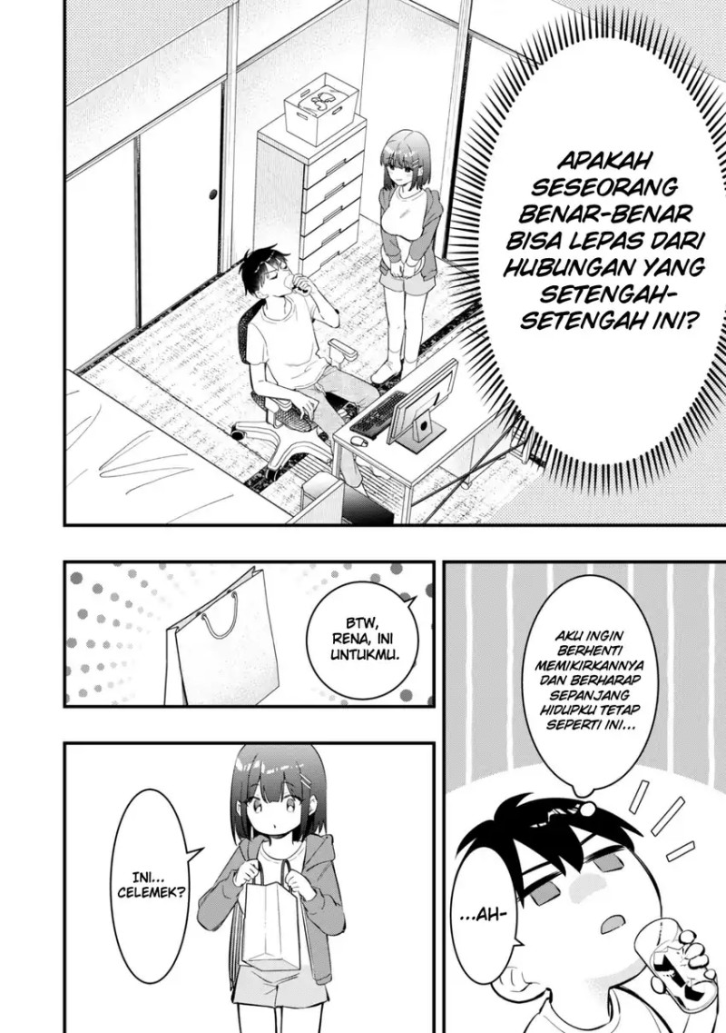 Senpai, Jitaku Keibiin no Koyou wa Ikaga desu ka? chapter 9