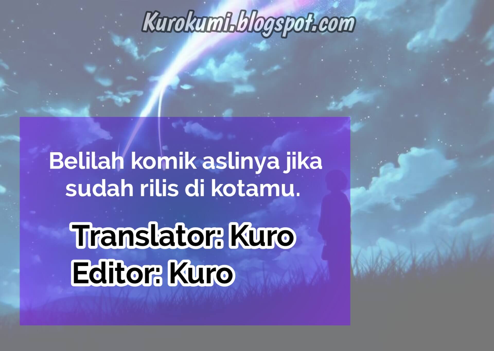 Senpai ga Uzai Kouhai no Hanashi (Web) Chapter 14 Bahasa Indonesia
