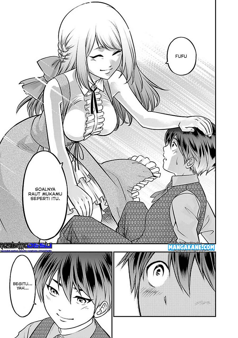 Senritsu no Majutsushi to Goteijuu chapter 3