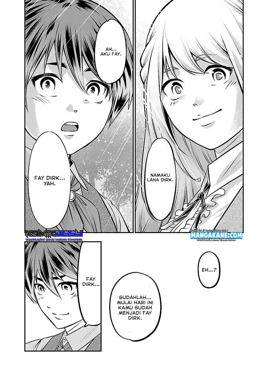 Senritsu no Majutsushi to Goteijuu chapter 3