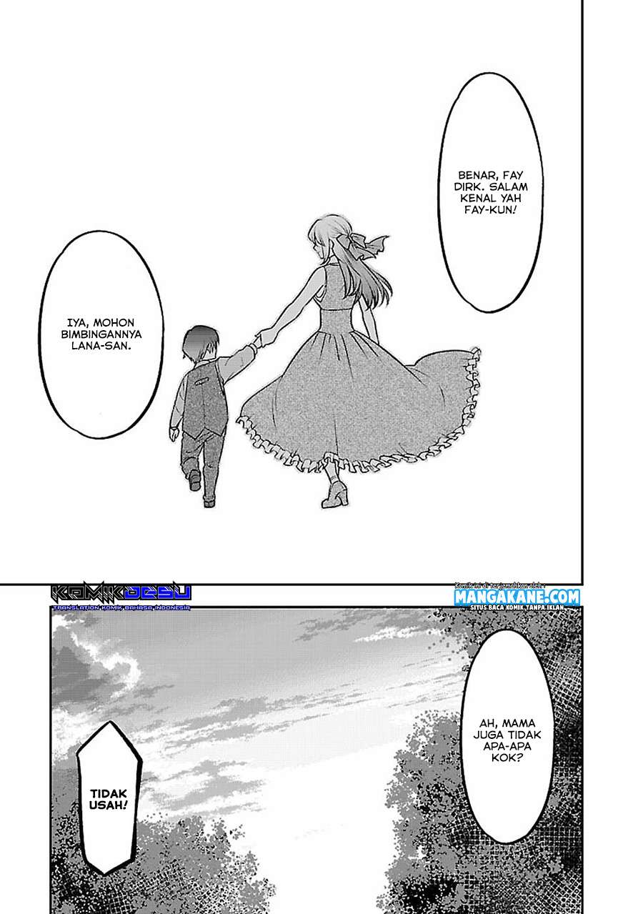 Senritsu no Majutsushi to Goteijuu chapter 3