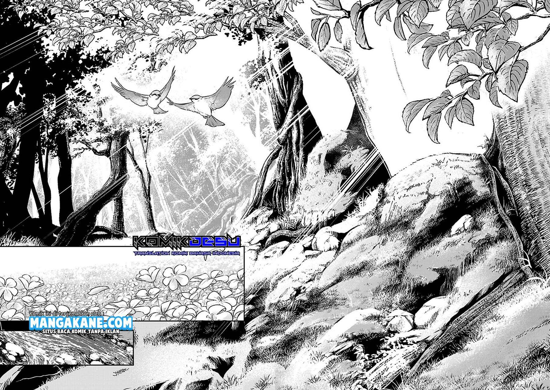 Senritsu no Majutsushi to Goteijuu chapter 3