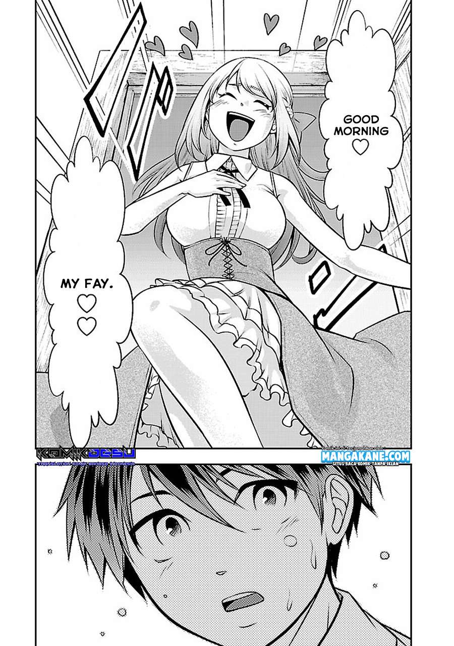 Senritsu no Majutsushi to Goteijuu chapter 3