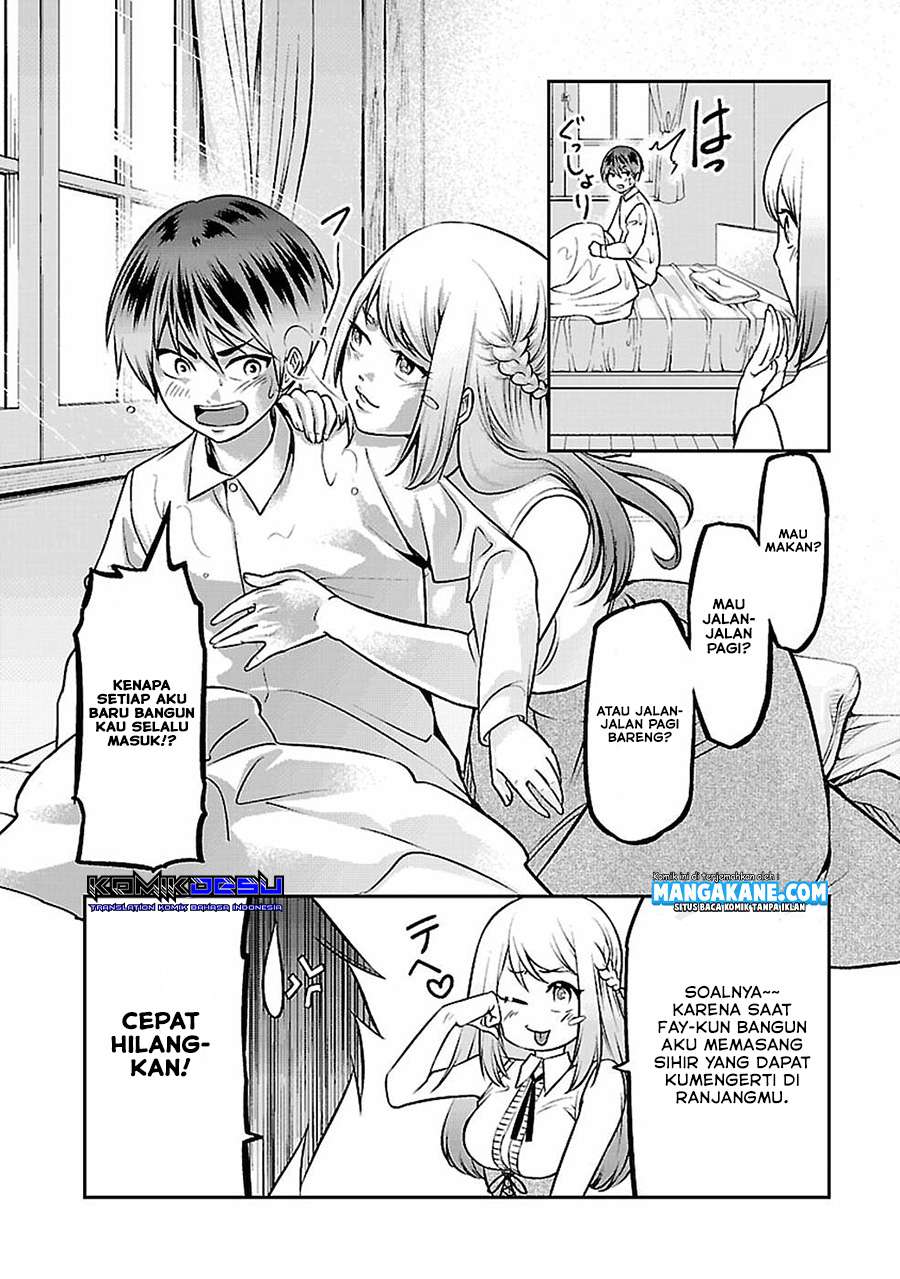Senritsu no Majutsushi to Goteijuu chapter 3