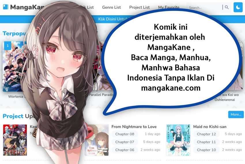 Senritsu no Majutsushi to Goteijuu chapter 10