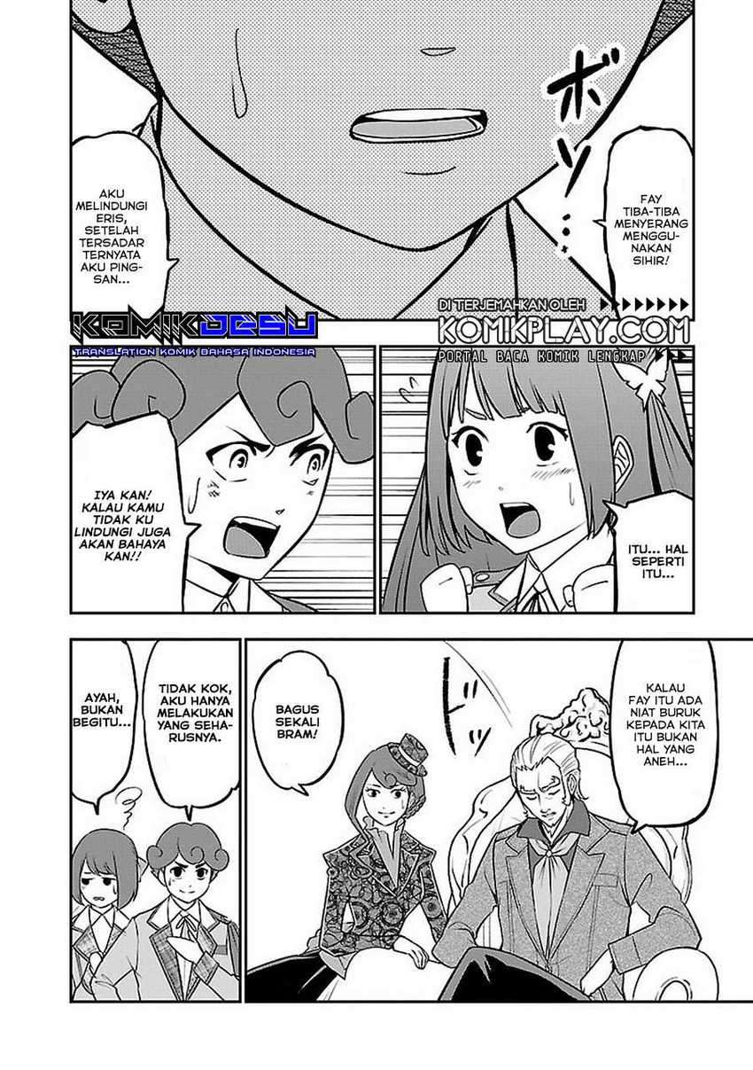Senritsu no Majutsushi to Goteijuu chapter 10