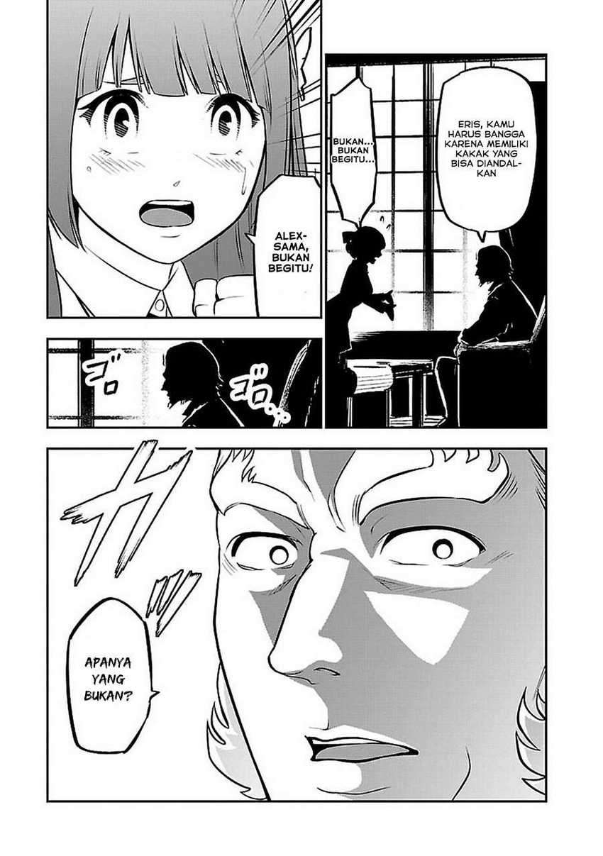 Senritsu no Majutsushi to Goteijuu chapter 10