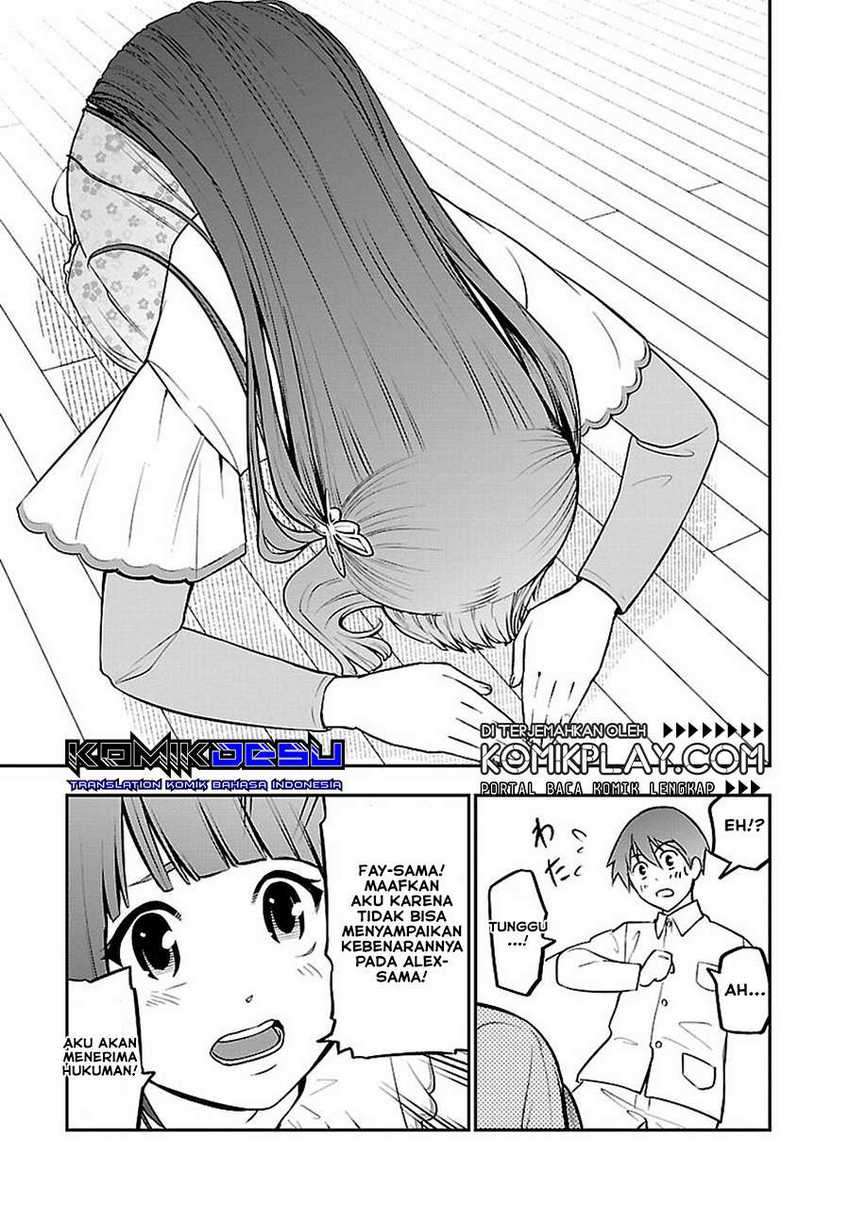 Senritsu no Majutsushi to Goteijuu chapter 10