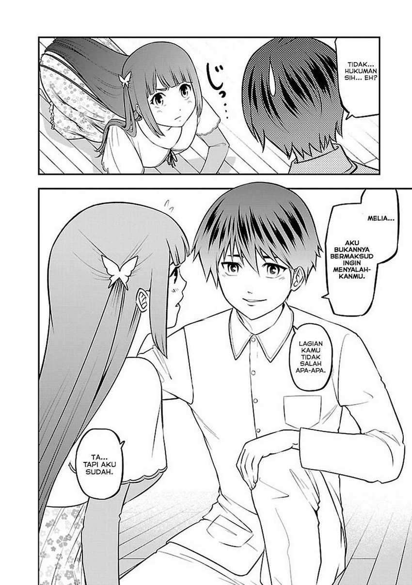 Senritsu no Majutsushi to Goteijuu chapter 10
