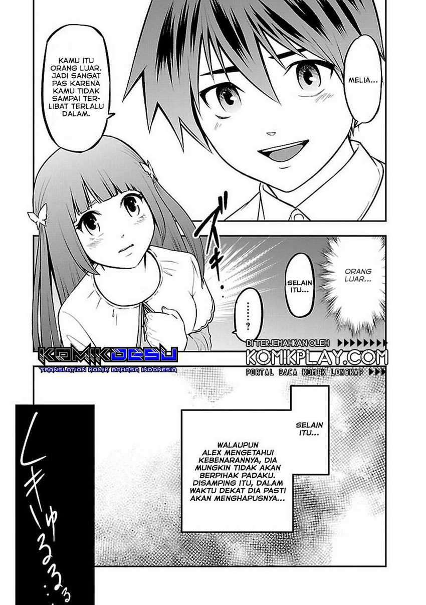 Senritsu no Majutsushi to Goteijuu chapter 10