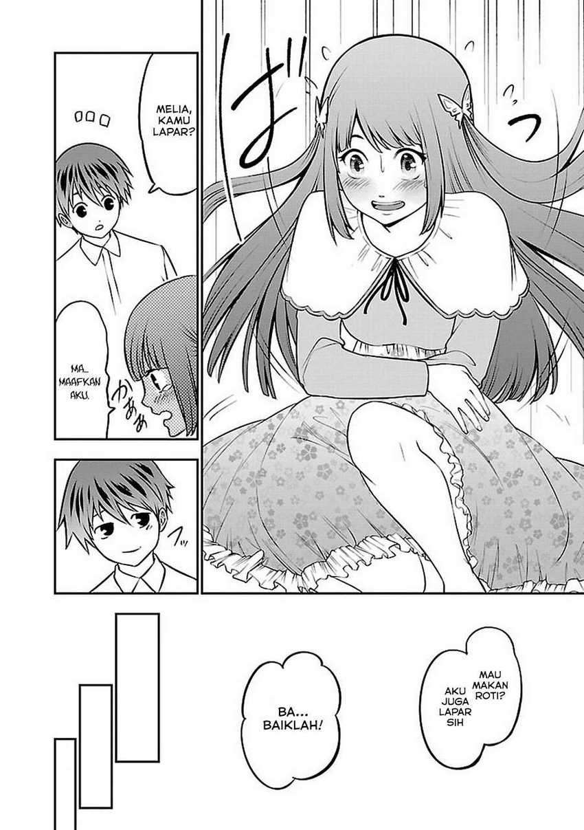 Senritsu no Majutsushi to Goteijuu chapter 10