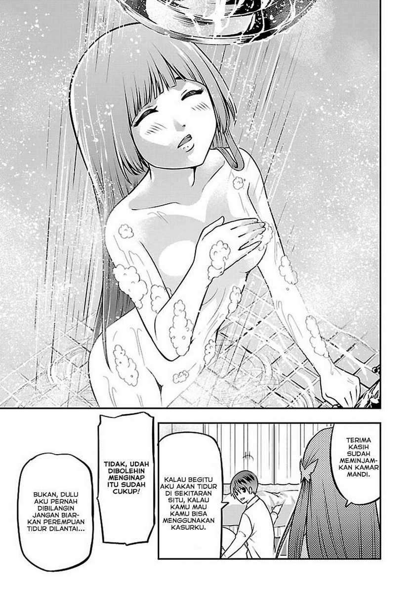 Senritsu no Majutsushi to Goteijuu chapter 10