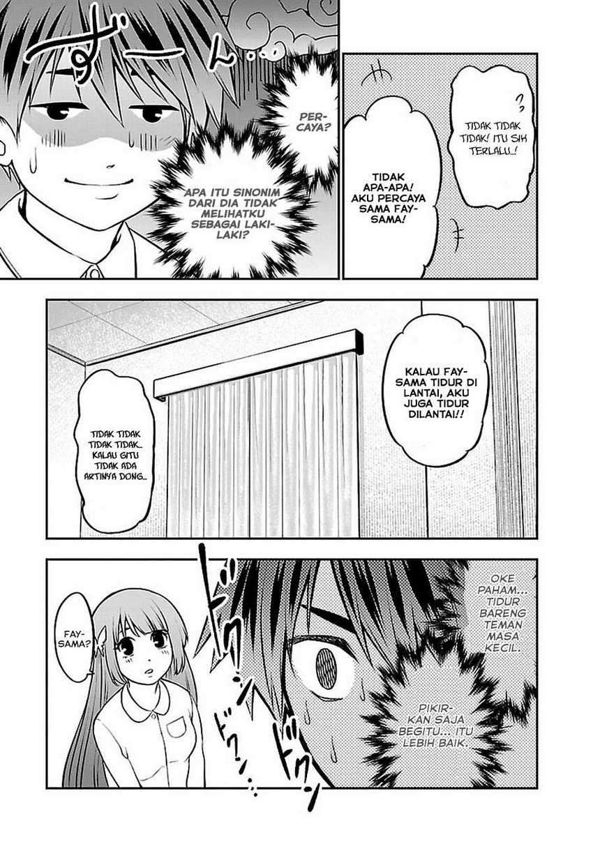 Senritsu no Majutsushi to Goteijuu chapter 10
