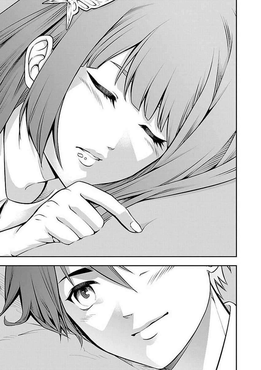 Senritsu no Majutsushi to Goteijuu chapter 10