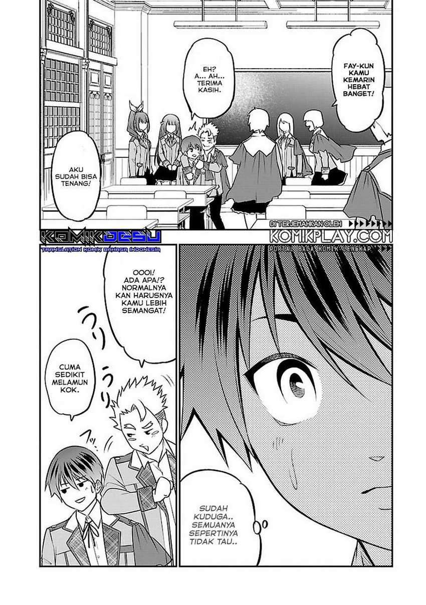 Senritsu no Majutsushi to Goteijuu chapter 10