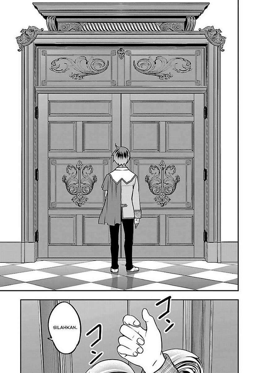 Senritsu no Majutsushi to Goteijuu chapter 10