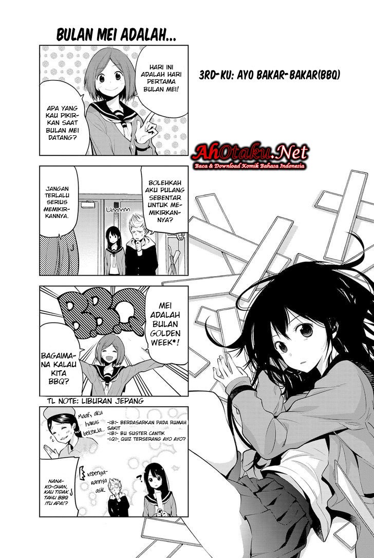 Senryuu Shoujo Chapter 03 Bahasa Indonesia