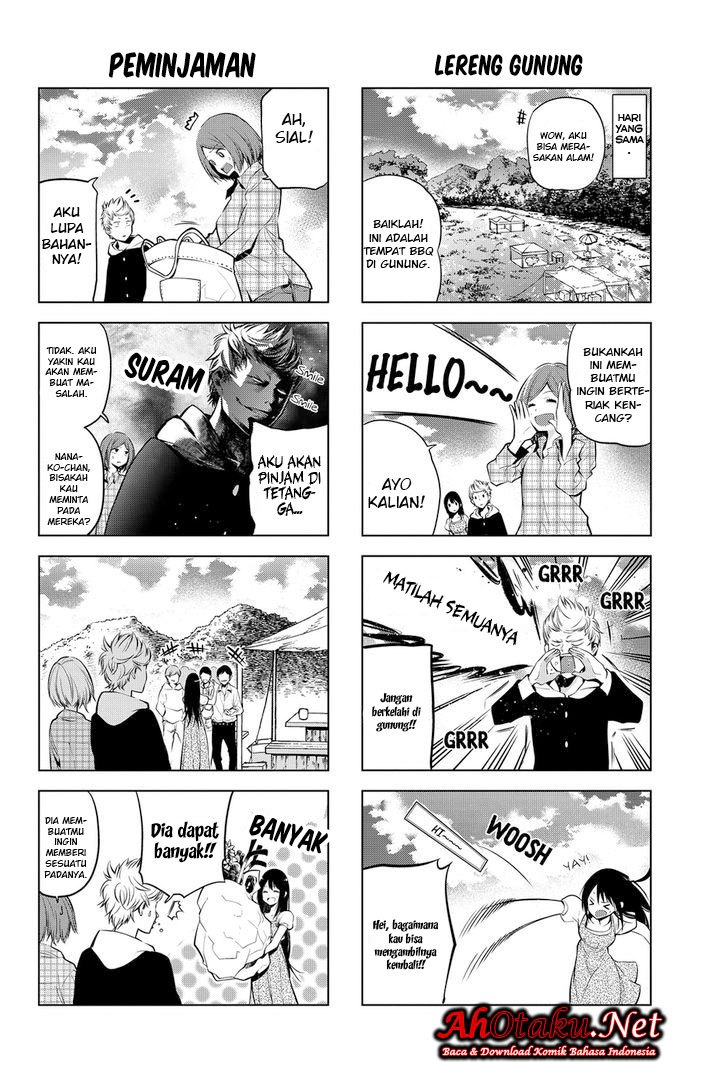 Senryuu Shoujo Chapter 03 Bahasa Indonesia