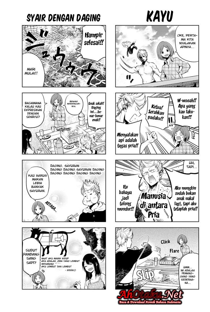 Senryuu Shoujo Chapter 03 Bahasa Indonesia