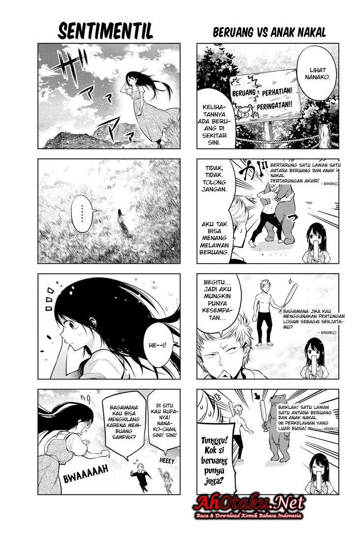 Senryuu Shoujo Chapter 03 Bahasa Indonesia