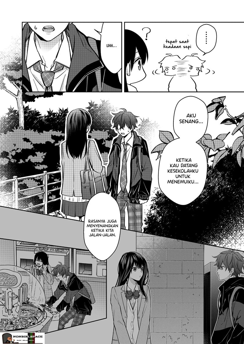 Sensitive Boy chapter 5