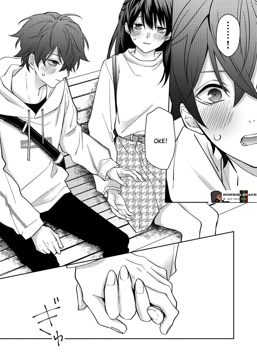 Sensitive Boy chapter 8
