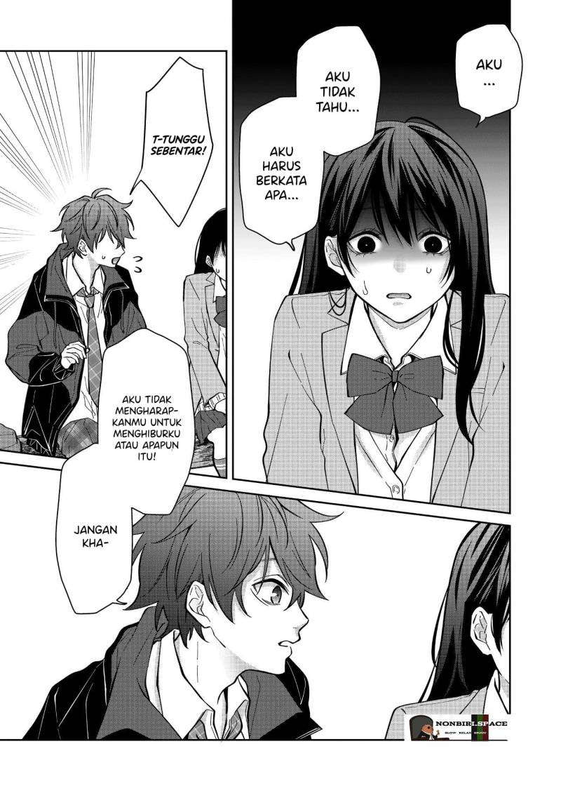 Sensitive Boy chapter 13