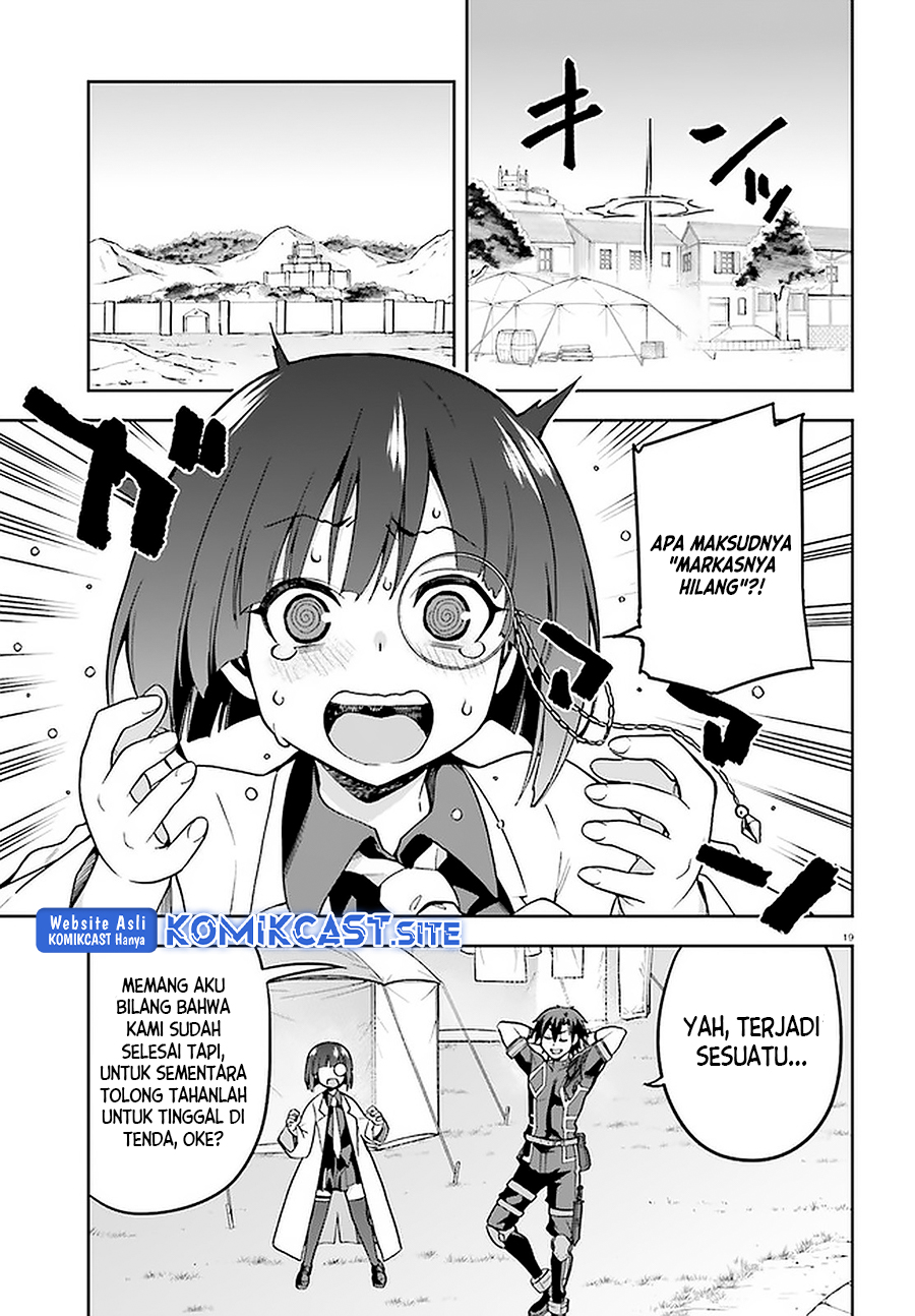 Sentouin, Hakenshimasu! Chapter 39 Bahasa Indonesia