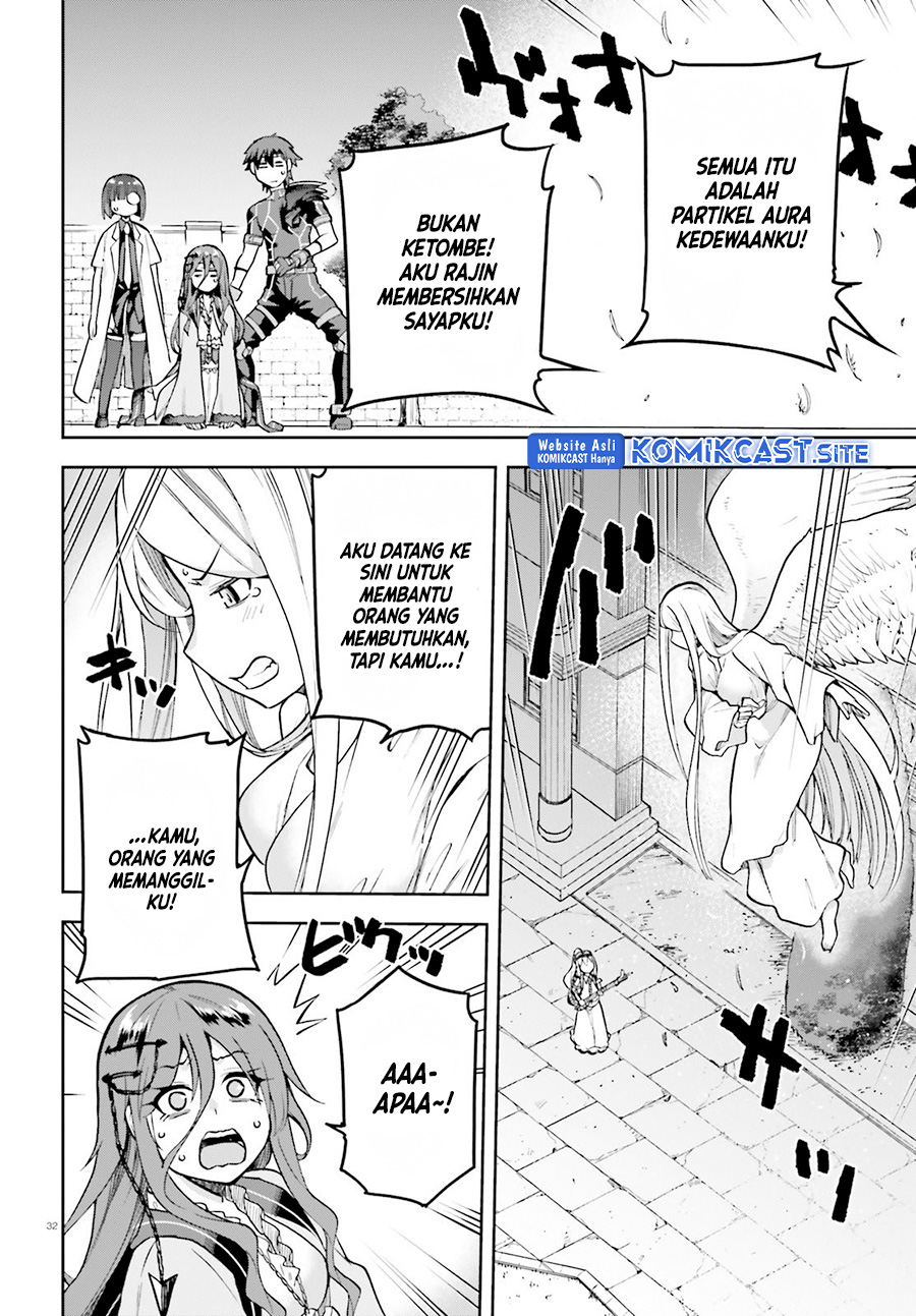 Sentouin, Hakenshimasu! chapter 45