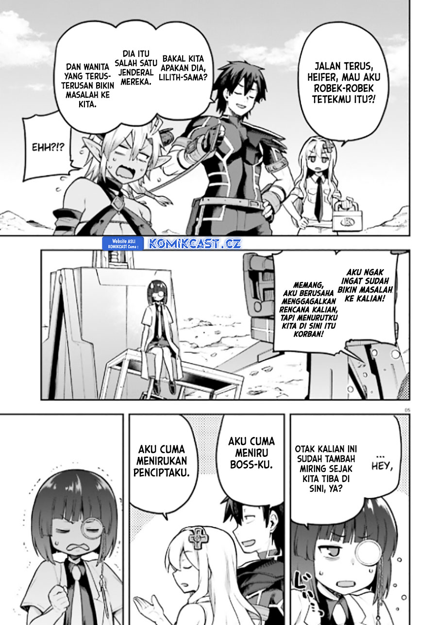 Dilarang COPAS - situs resmi www.mangacanblog.com - Komik sentouin hakenshimasu 051 - chapter 51 52 Indonesia sentouin hakenshimasu 051 - chapter 51 Terbaru 3|Baca Manga Komik Indonesia|Mangacan