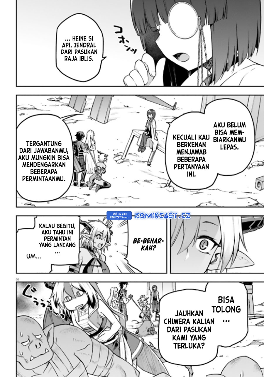 Dilarang COPAS - situs resmi www.mangacanblog.com - Komik sentouin hakenshimasu 051 - chapter 51 52 Indonesia sentouin hakenshimasu 051 - chapter 51 Terbaru 4|Baca Manga Komik Indonesia|Mangacan