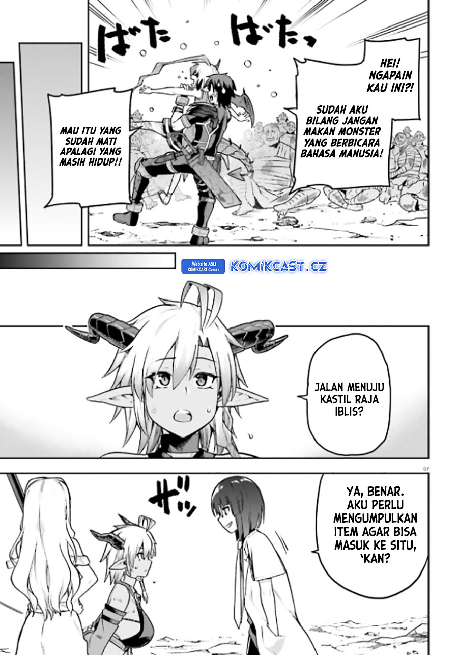 Dilarang COPAS - situs resmi www.mangacanblog.com - Komik sentouin hakenshimasu 051 - chapter 51 52 Indonesia sentouin hakenshimasu 051 - chapter 51 Terbaru 5|Baca Manga Komik Indonesia|Mangacan