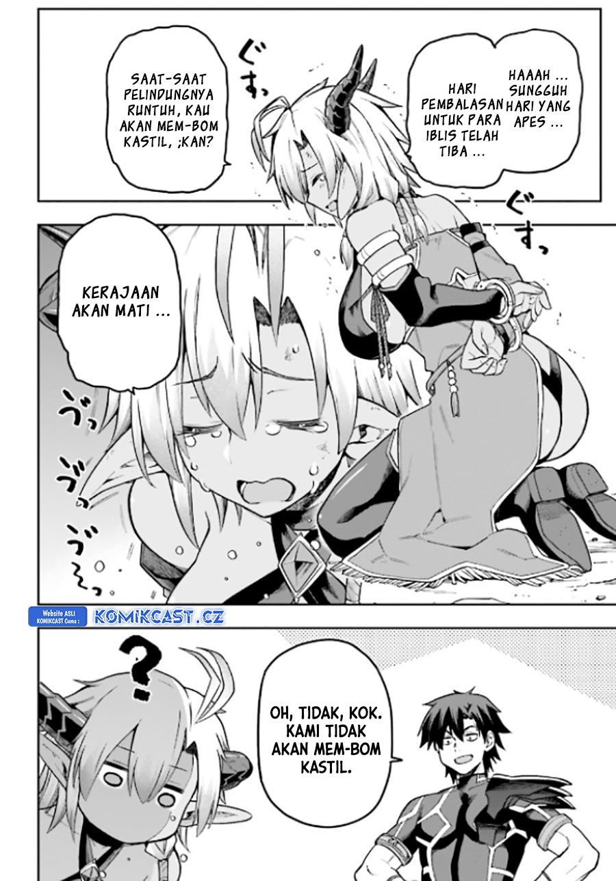 Dilarang COPAS - situs resmi www.mangacanblog.com - Komik sentouin hakenshimasu 051 - chapter 51 52 Indonesia sentouin hakenshimasu 051 - chapter 51 Terbaru 10|Baca Manga Komik Indonesia|Mangacan