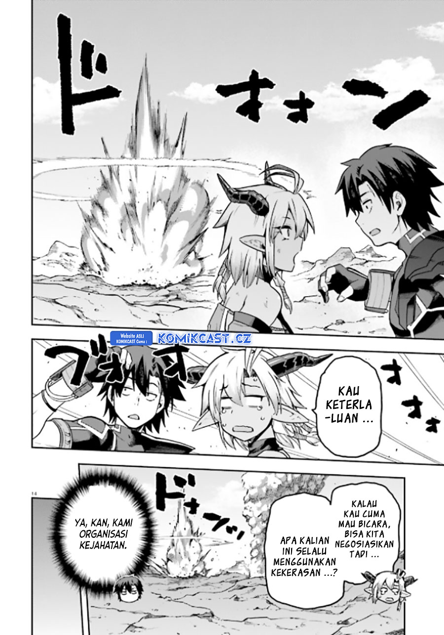 Dilarang COPAS - situs resmi www.mangacanblog.com - Komik sentouin hakenshimasu 051 - chapter 51 52 Indonesia sentouin hakenshimasu 051 - chapter 51 Terbaru 12|Baca Manga Komik Indonesia|Mangacan