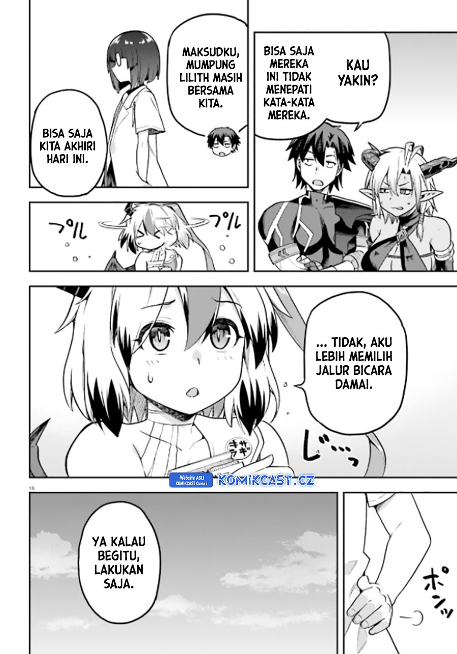 Dilarang COPAS - situs resmi www.mangacanblog.com - Komik sentouin hakenshimasu 051 - chapter 51 52 Indonesia sentouin hakenshimasu 051 - chapter 51 Terbaru 14|Baca Manga Komik Indonesia|Mangacan