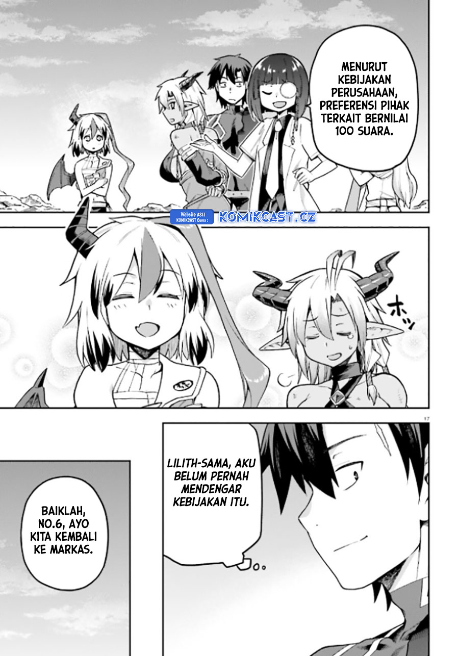 Dilarang COPAS - situs resmi www.mangacanblog.com - Komik sentouin hakenshimasu 051 - chapter 51 52 Indonesia sentouin hakenshimasu 051 - chapter 51 Terbaru 15|Baca Manga Komik Indonesia|Mangacan