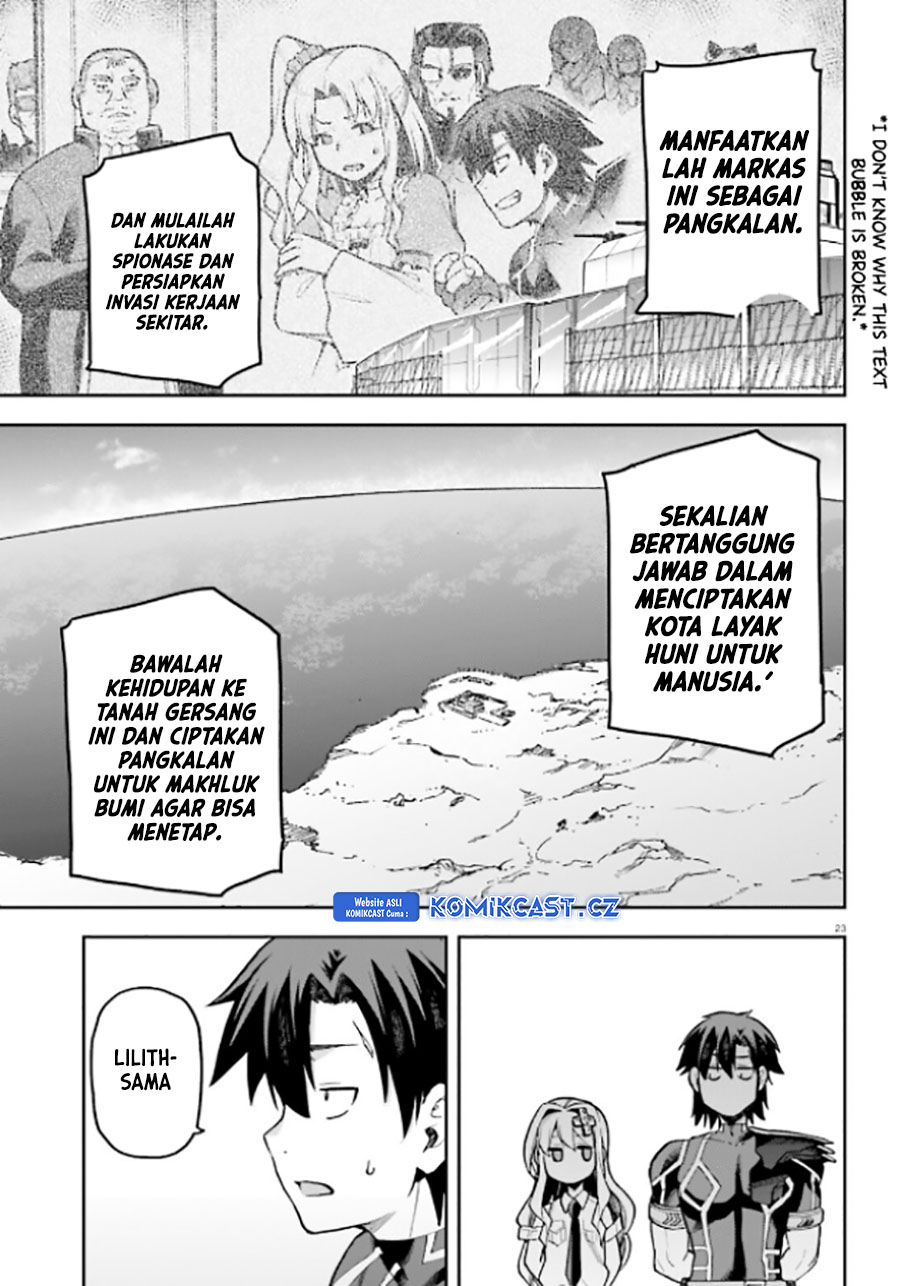 Dilarang COPAS - situs resmi www.mangacanblog.com - Komik sentouin hakenshimasu 051 - chapter 51 52 Indonesia sentouin hakenshimasu 051 - chapter 51 Terbaru 21|Baca Manga Komik Indonesia|Mangacan