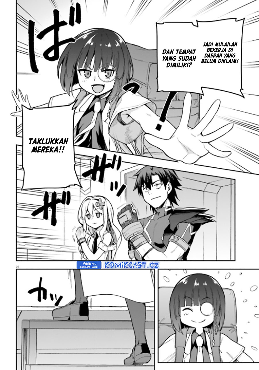 Dilarang COPAS - situs resmi www.mangacanblog.com - Komik sentouin hakenshimasu 051 - chapter 51 52 Indonesia sentouin hakenshimasu 051 - chapter 51 Terbaru 24|Baca Manga Komik Indonesia|Mangacan