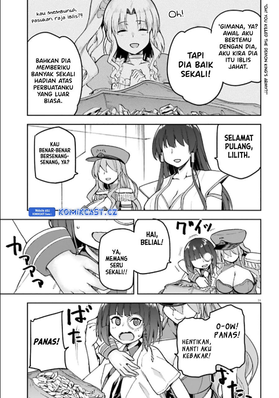 Dilarang COPAS - situs resmi www.mangacanblog.com - Komik sentouin hakenshimasu 051 - chapter 51 52 Indonesia sentouin hakenshimasu 051 - chapter 51 Terbaru 29|Baca Manga Komik Indonesia|Mangacan