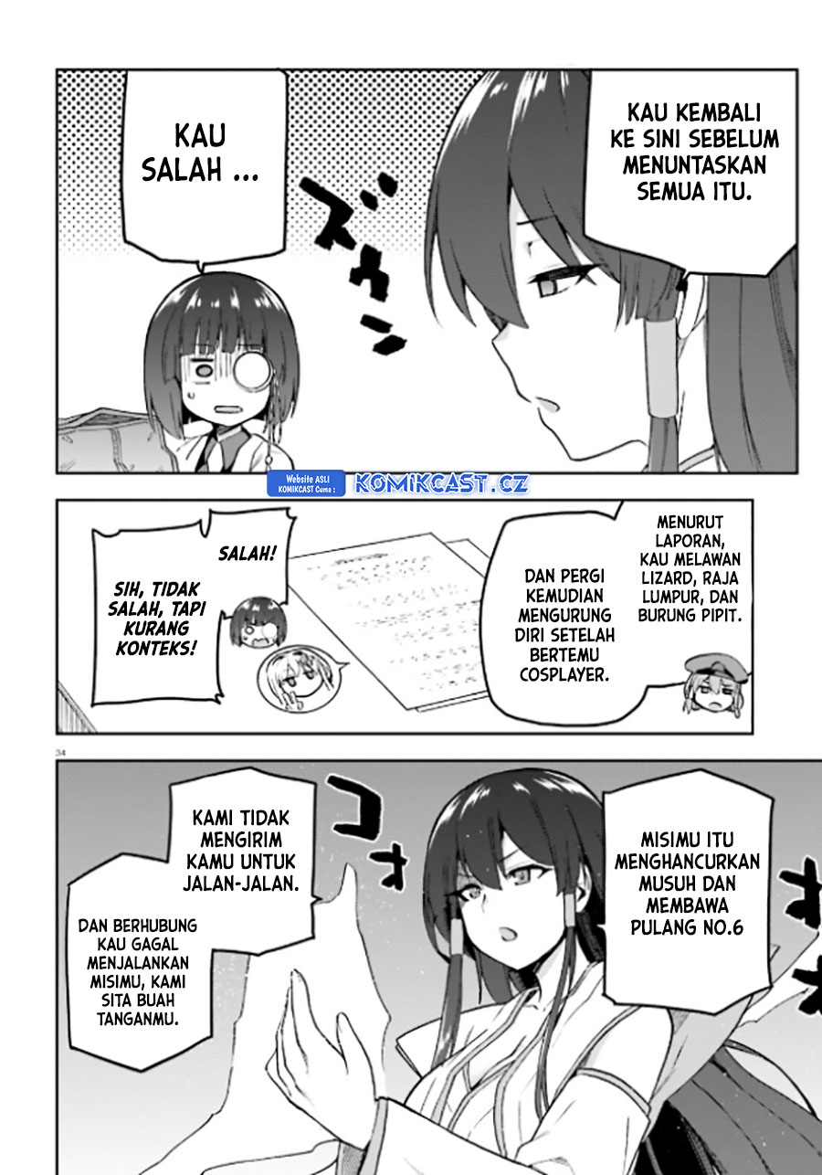 Dilarang COPAS - situs resmi www.mangacanblog.com - Komik sentouin hakenshimasu 051 - chapter 51 52 Indonesia sentouin hakenshimasu 051 - chapter 51 Terbaru 32|Baca Manga Komik Indonesia|Mangacan