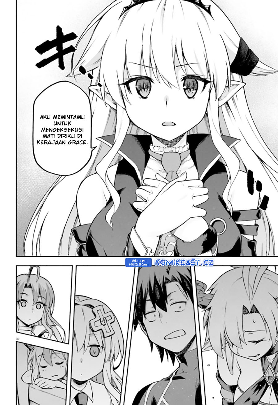 Sentouin, Hakenshimasu! chapter 54