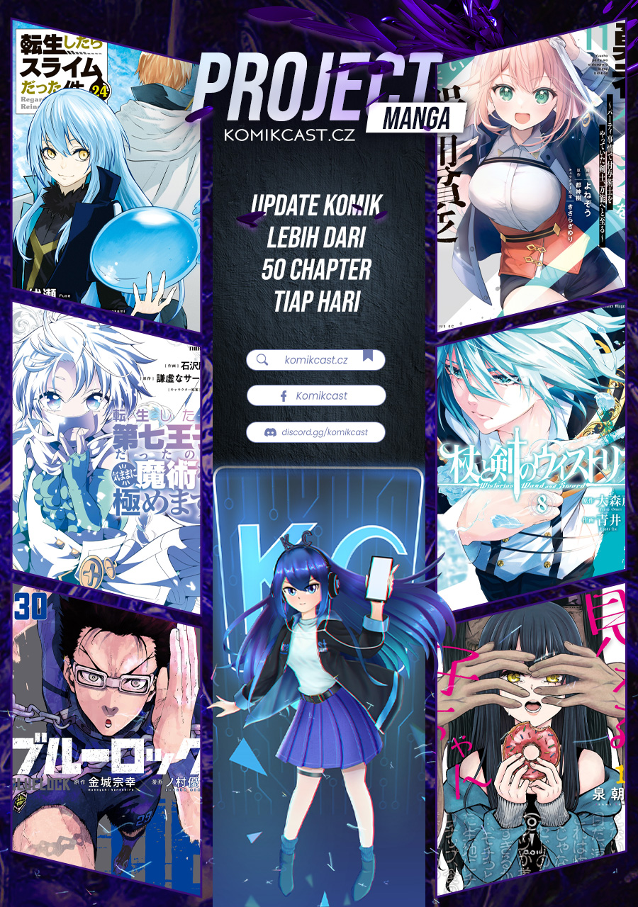 Sentouin, Hakenshimasu! chapter 54