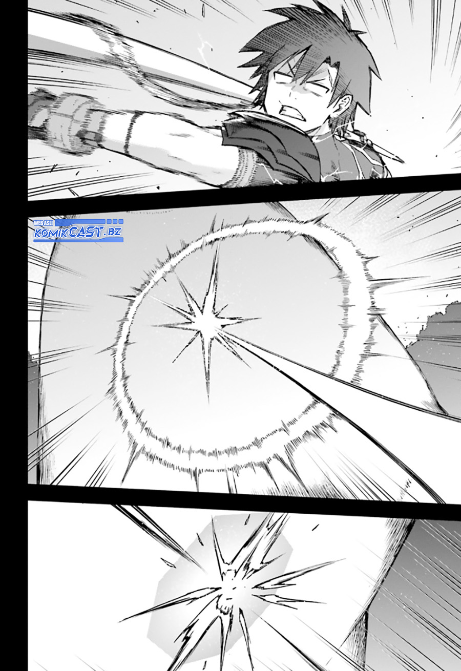 Sentouin, Hakenshimasu! Chapter 57 Bahasa Indonesia