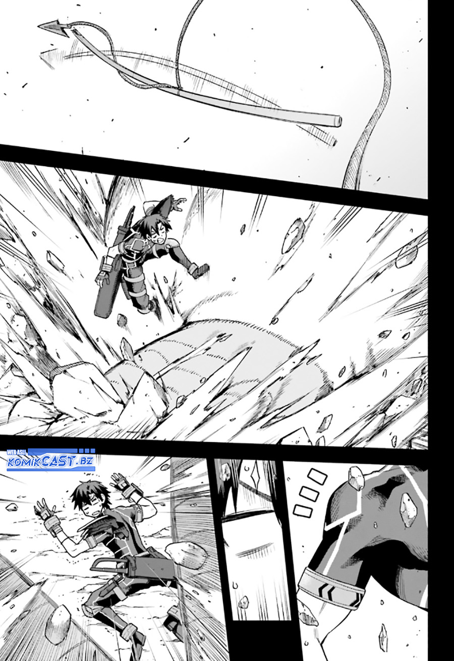 Sentouin, Hakenshimasu! Chapter 57 Bahasa Indonesia