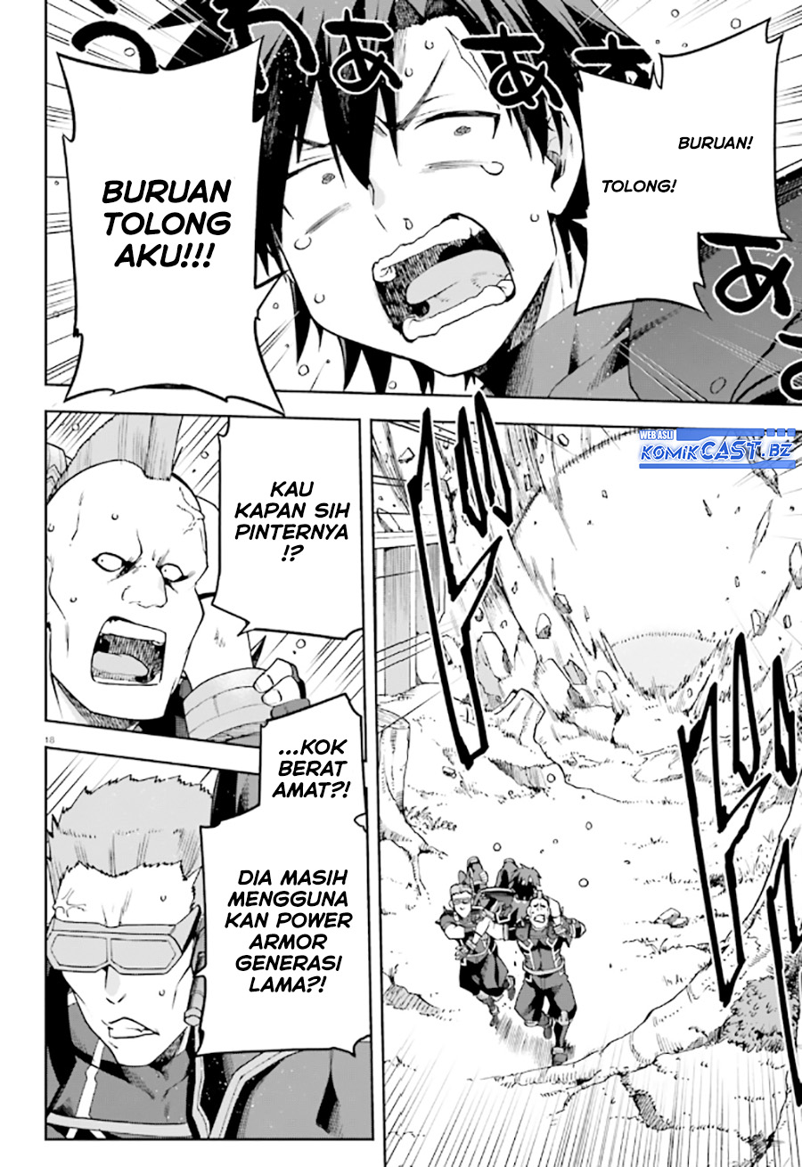 Sentouin, Hakenshimasu! Chapter 57 Bahasa Indonesia